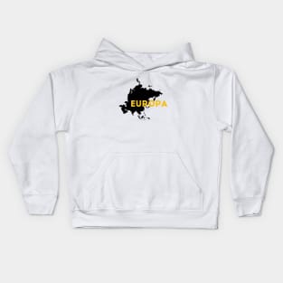 europa Kids Hoodie